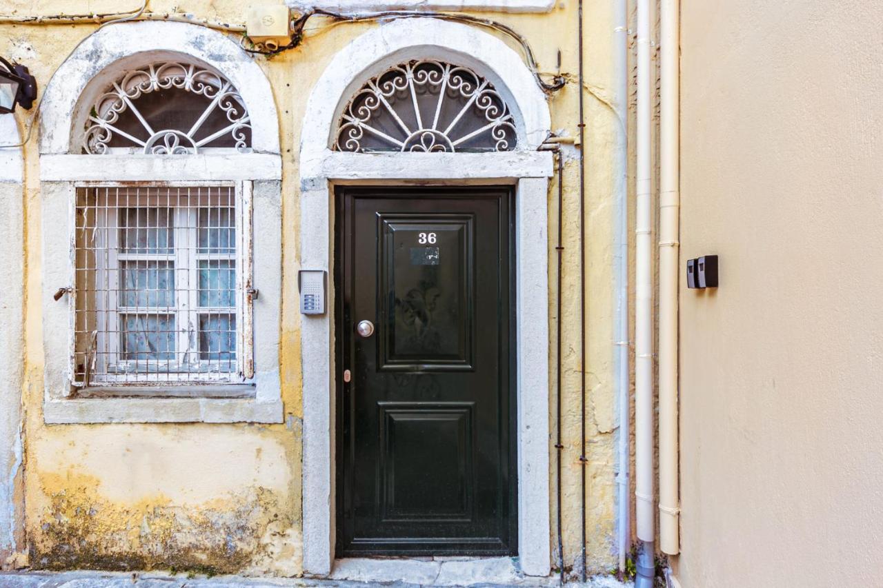 Ionian Citizen Studio Corfu  Exterior foto