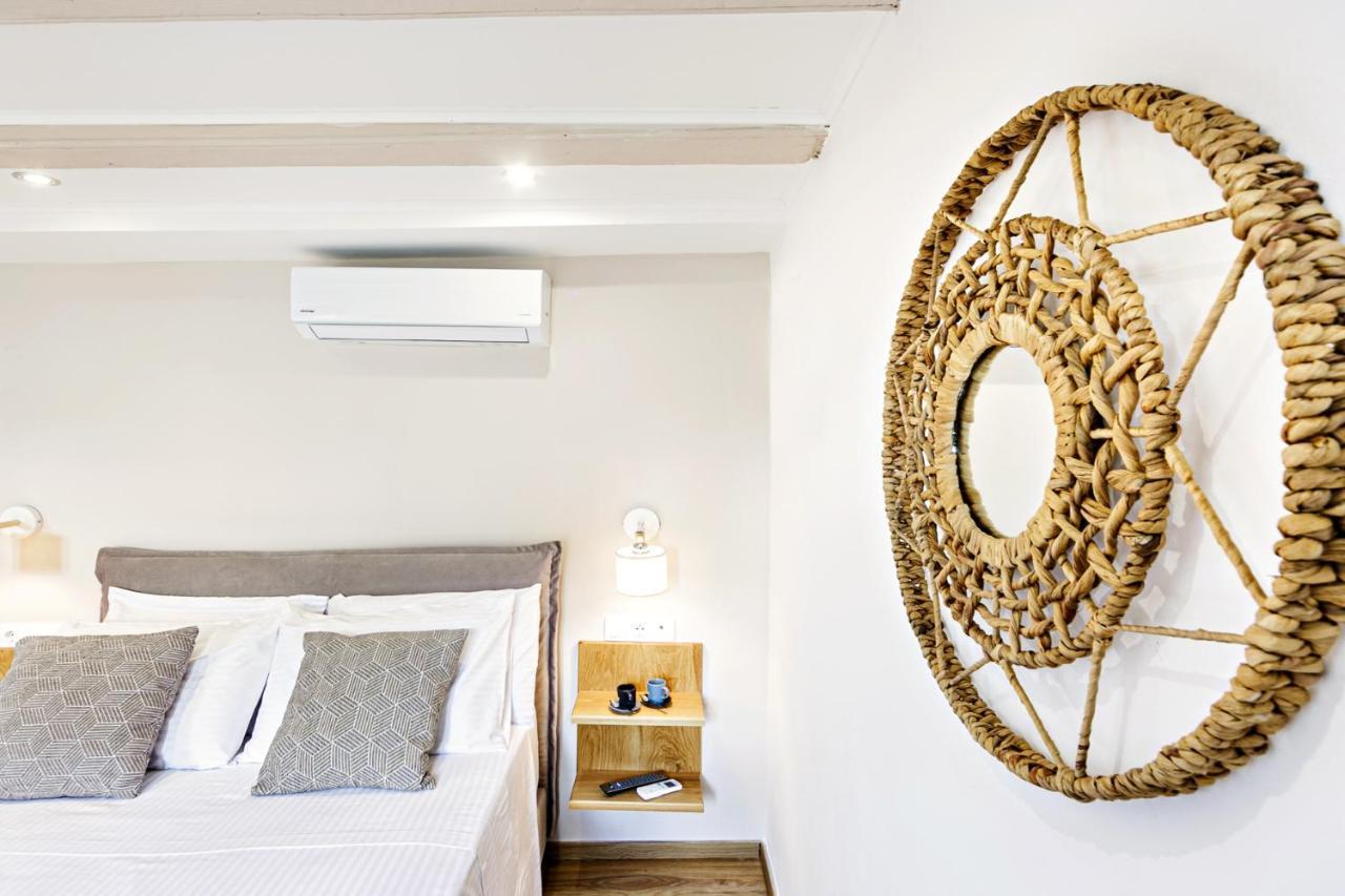 Ionian Citizen Studio Corfu  Exterior foto